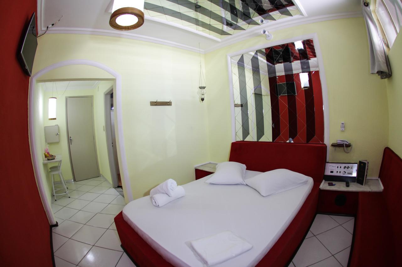 Motel Kokeluxe Кашуэйра-Паулиста Экстерьер фото